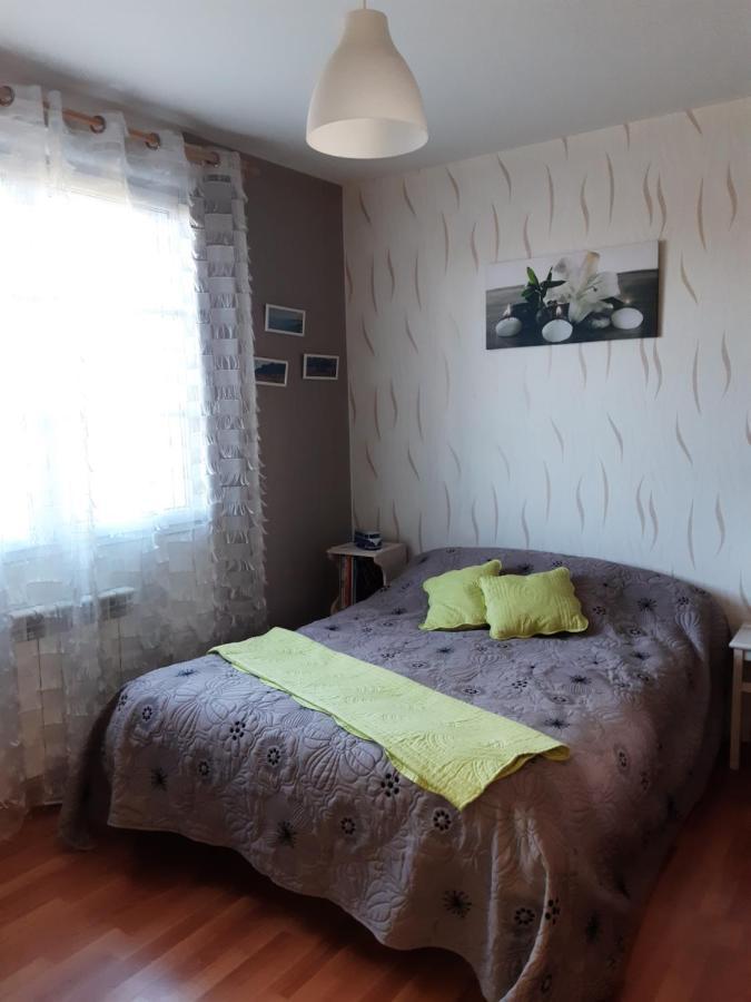 Tulipe24 Bed and Breakfast Savigne-l'Eveque Εξωτερικό φωτογραφία